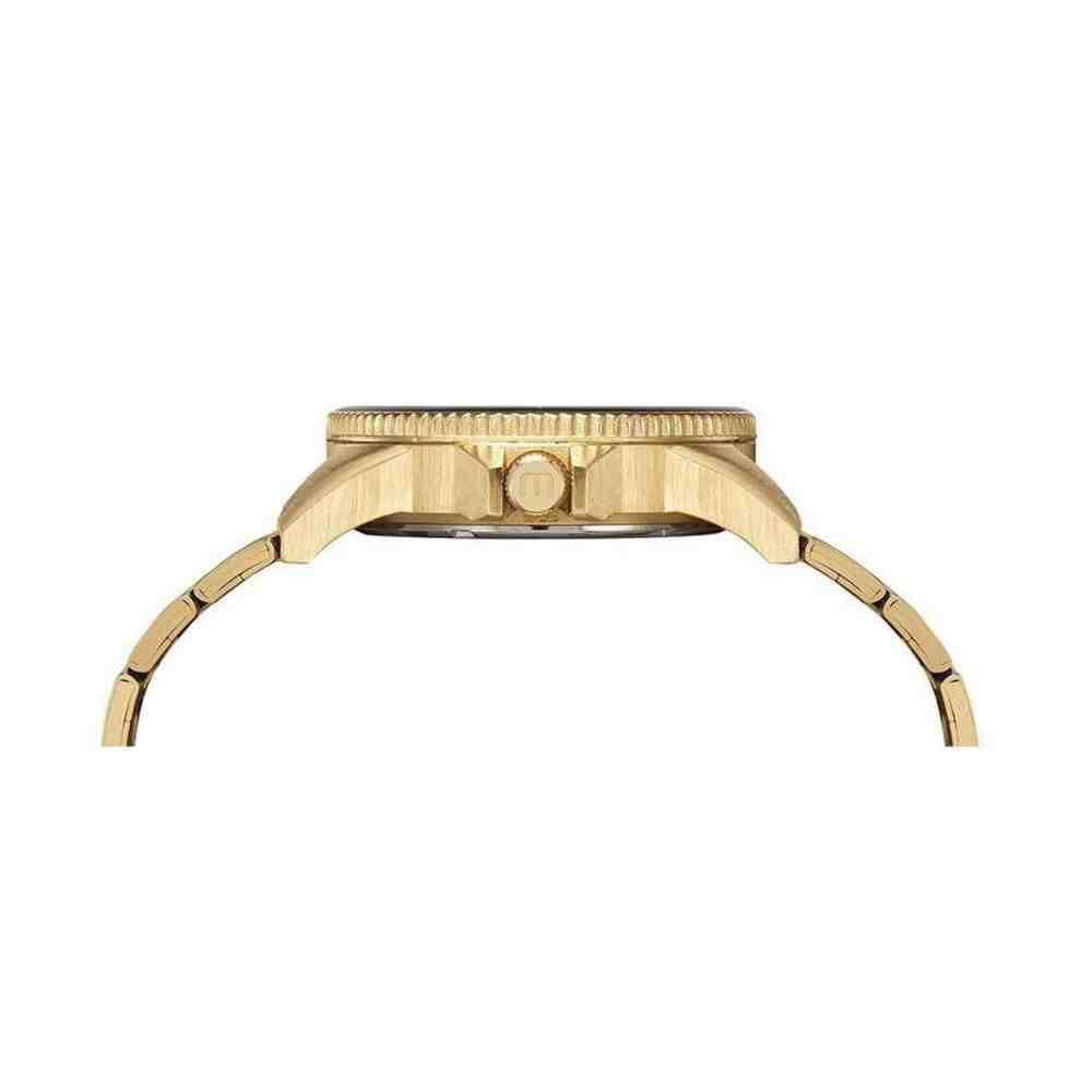 Relógio Dourado Masculino Mondaine 32136GPMVDS2 Dourado 3