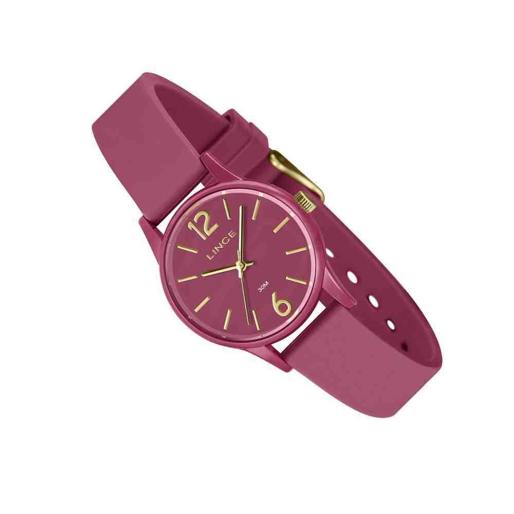 Relógio Lince Funny Rosa Feminino LRCJ164P33 V2VX Rosa 2
