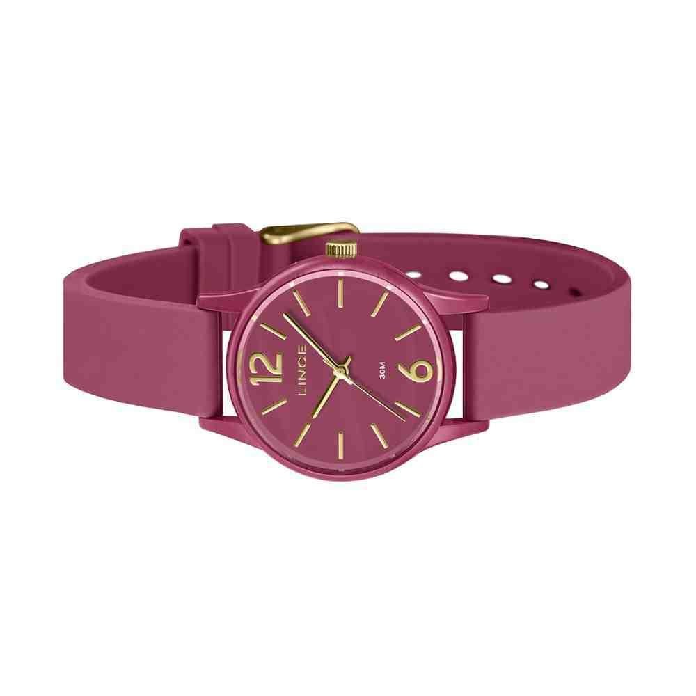 Relógio Lince Funny Rosa Feminino LRCJ164P33 V2VX Rosa 3