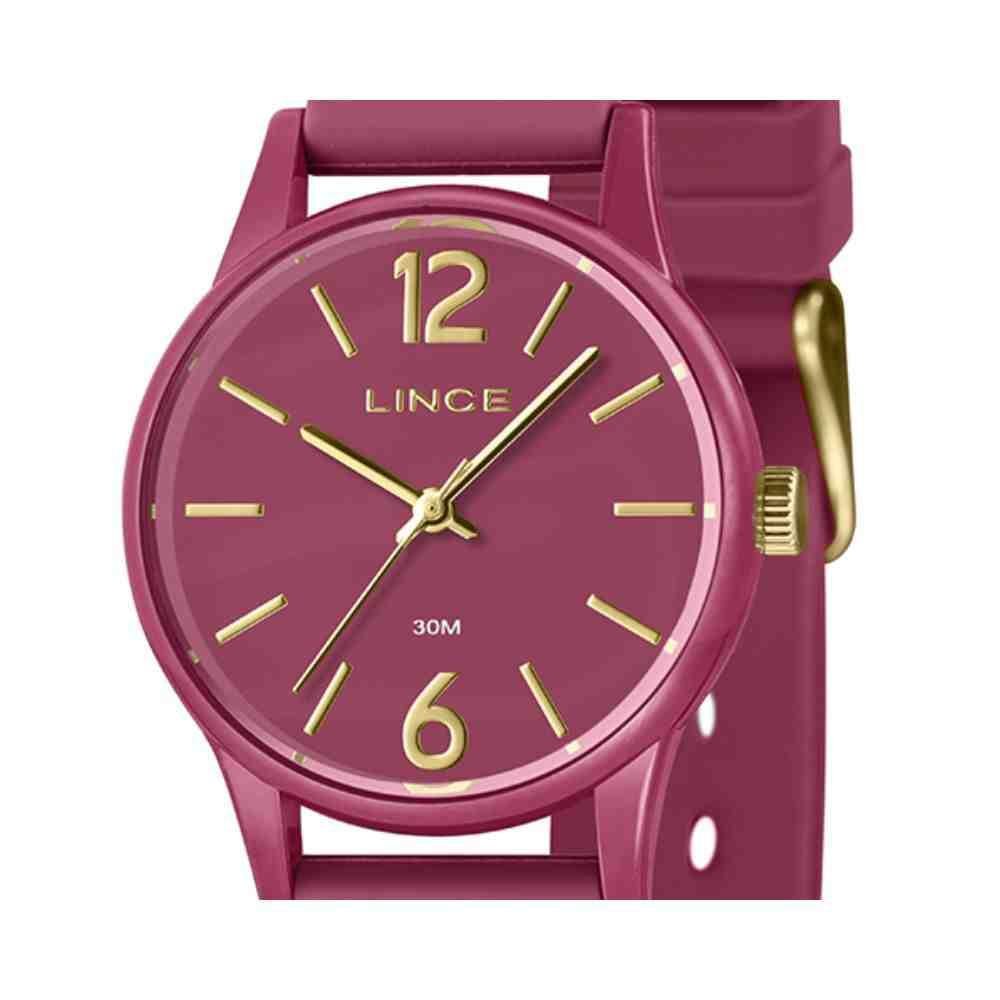 Relógio Lince Funny Rosa Feminino LRCJ164P33 V2VX Rosa 4