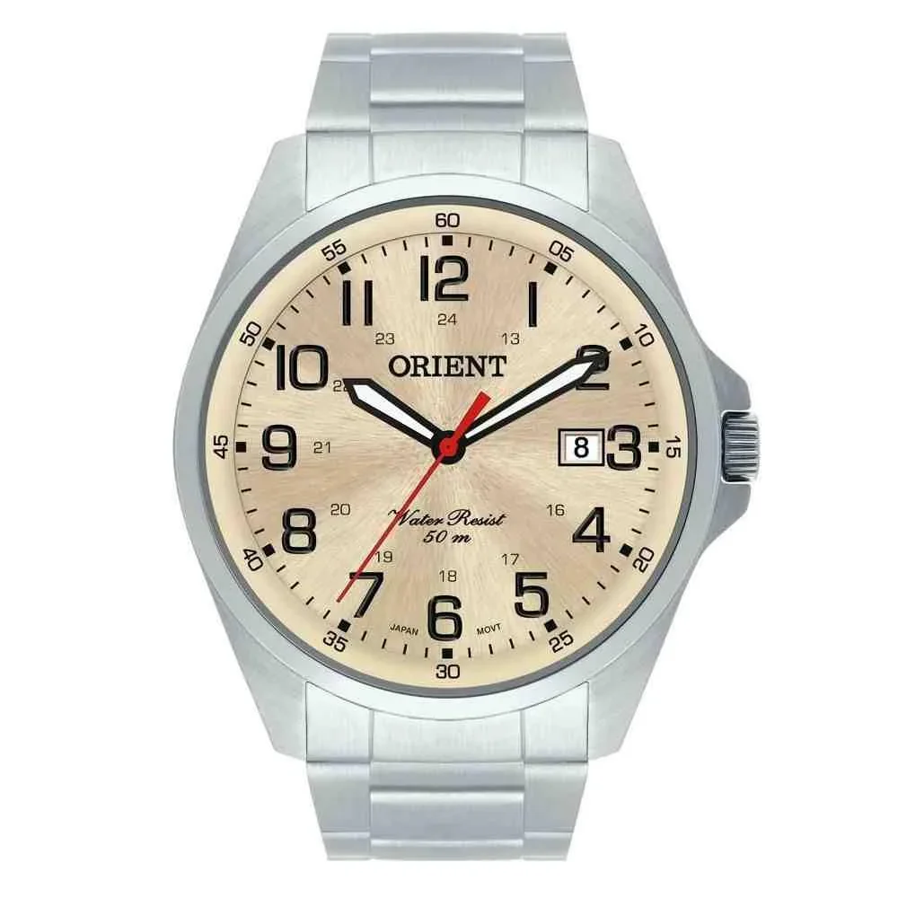 Relógio Masculino Orient MBSS1171 C2SX