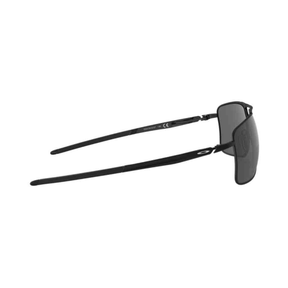 Óculos de Sol Oakley Gauge 8 Preto 0OO4124 41240162 Preto 2