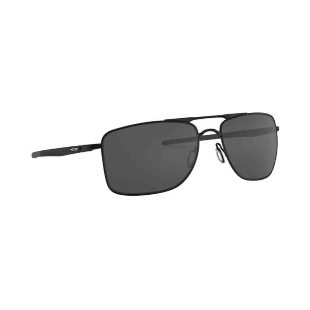 Óculos de Sol Oakley Gauge 8 Preto 0OO4124 41240162 Preto 3