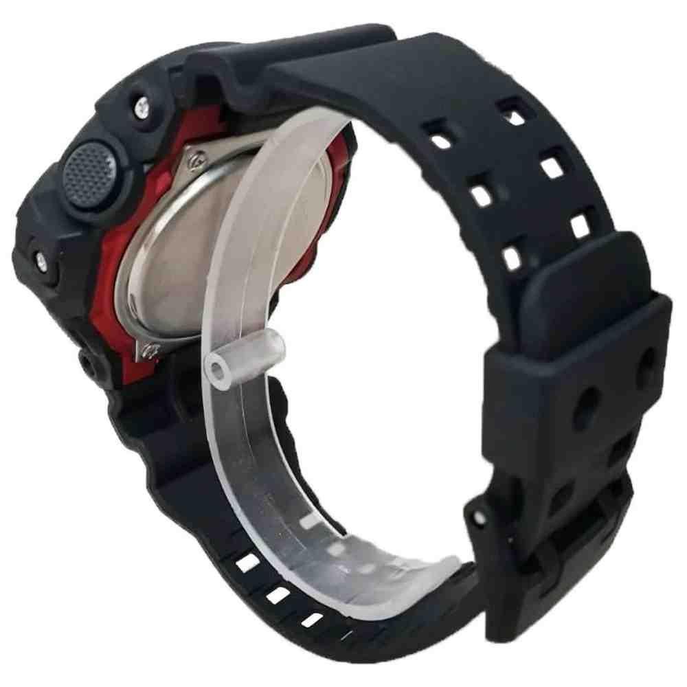 Relógio G-Shock Preto Masculino GA-700-1ADR Preto 2