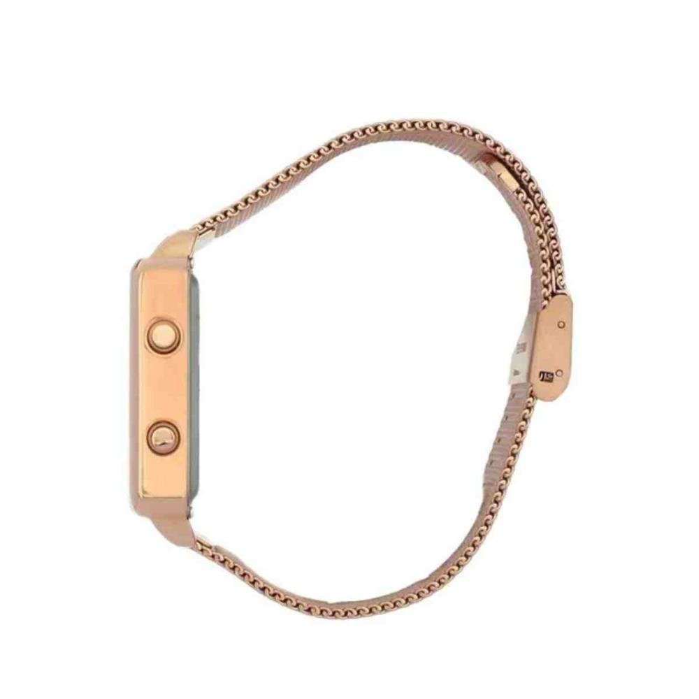 Relógio Lince Led Rose Feminino MDR4619L BXRX Bronze 4