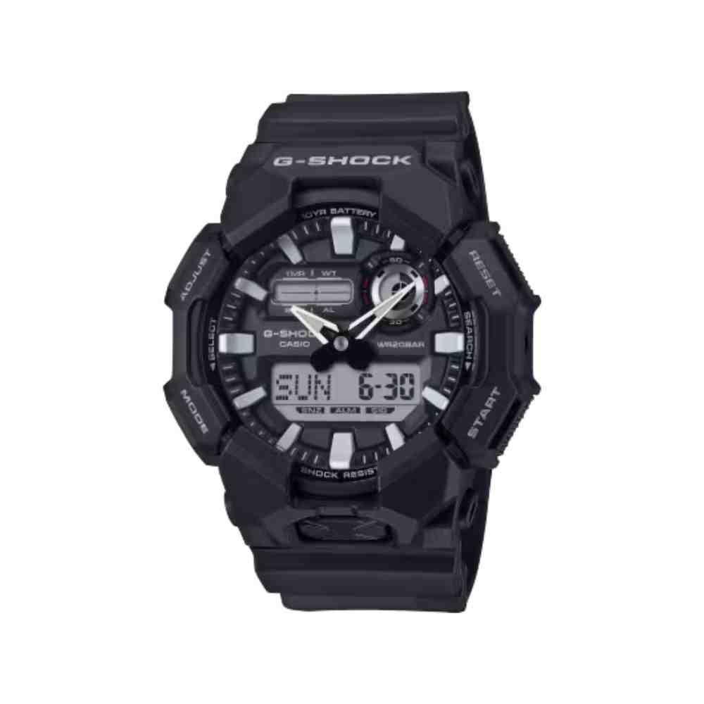 Relógio G-Shock Preto Masculino DW-5900BB-1DR Preto