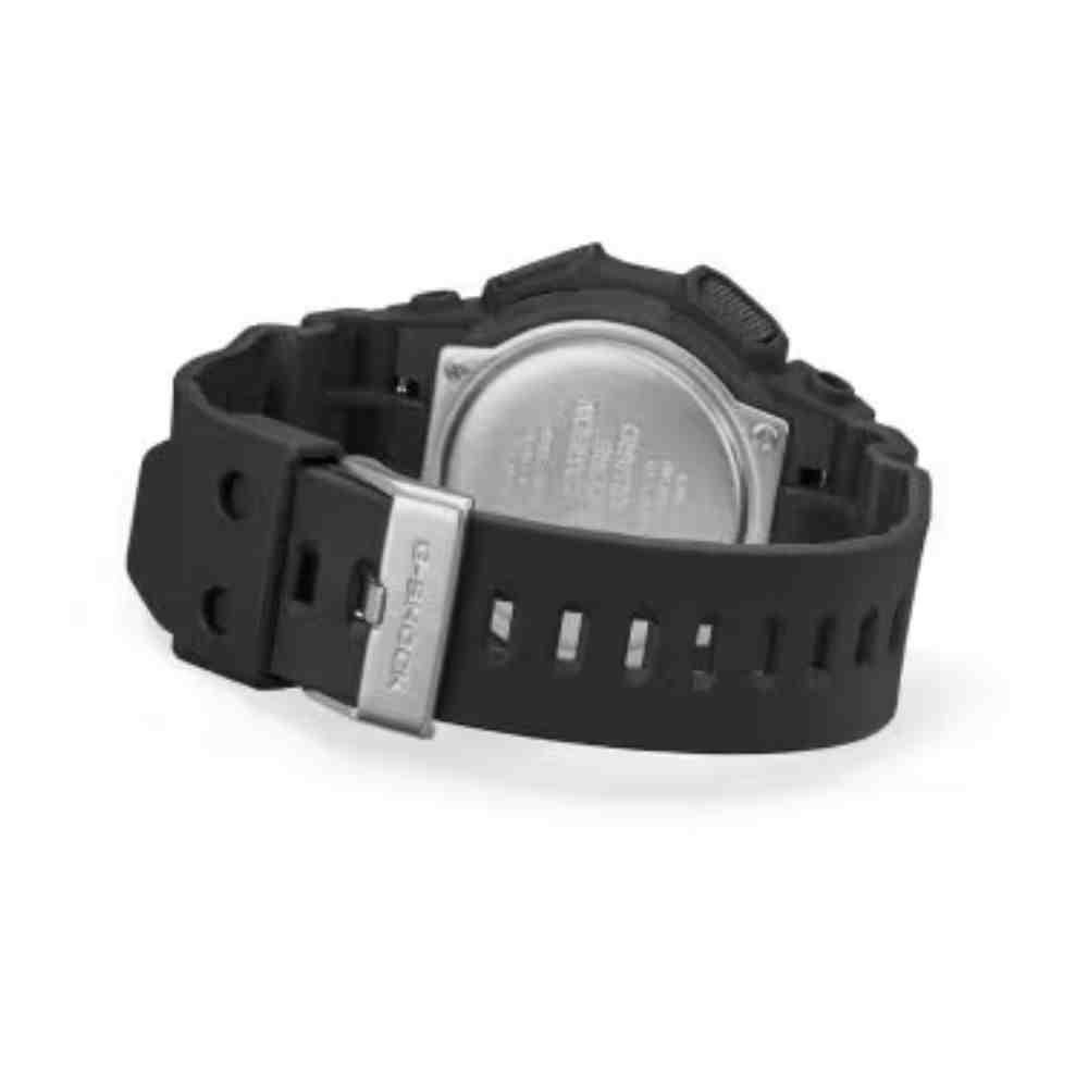 Relógio G-Shock Preto Masculino GA-010-1ADR Preto 5