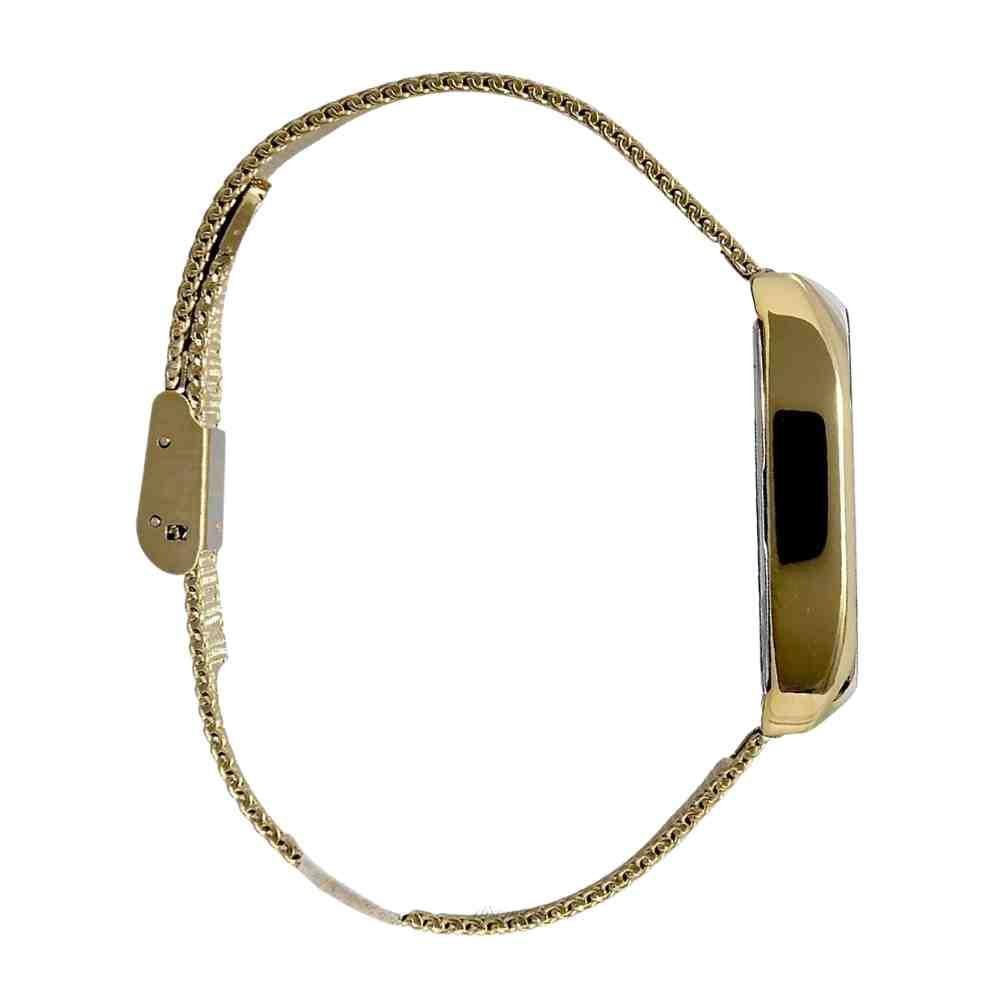 Relógio Lince LED Dourado Feminino LDG4706L CXKX