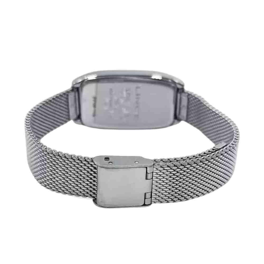 Relógio Lince Led Prata Feminino LDM4641L Prata 3