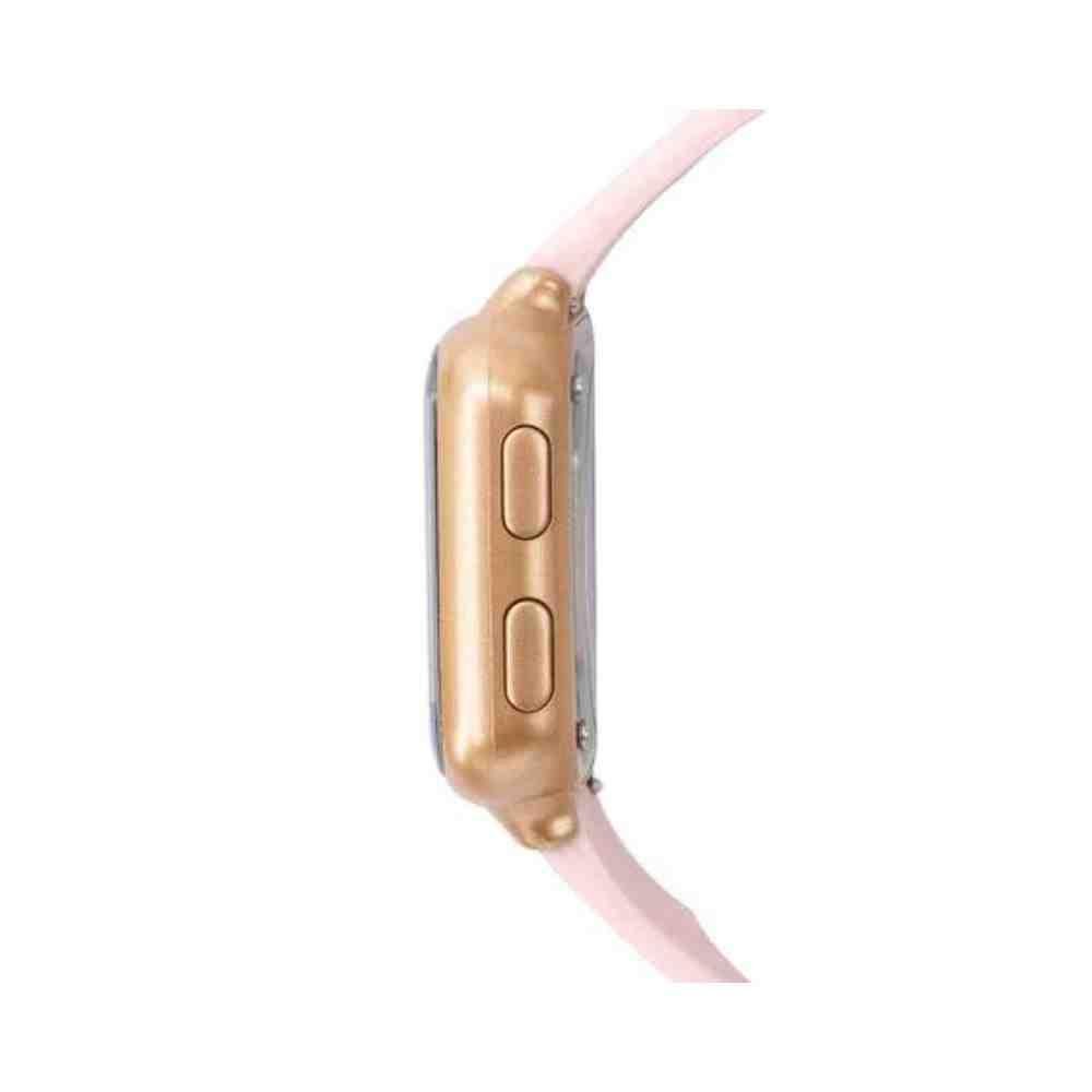 Relógio Mormaii Troca de Pulseira Rose Unissex MO6600AJ/T Dourado 2