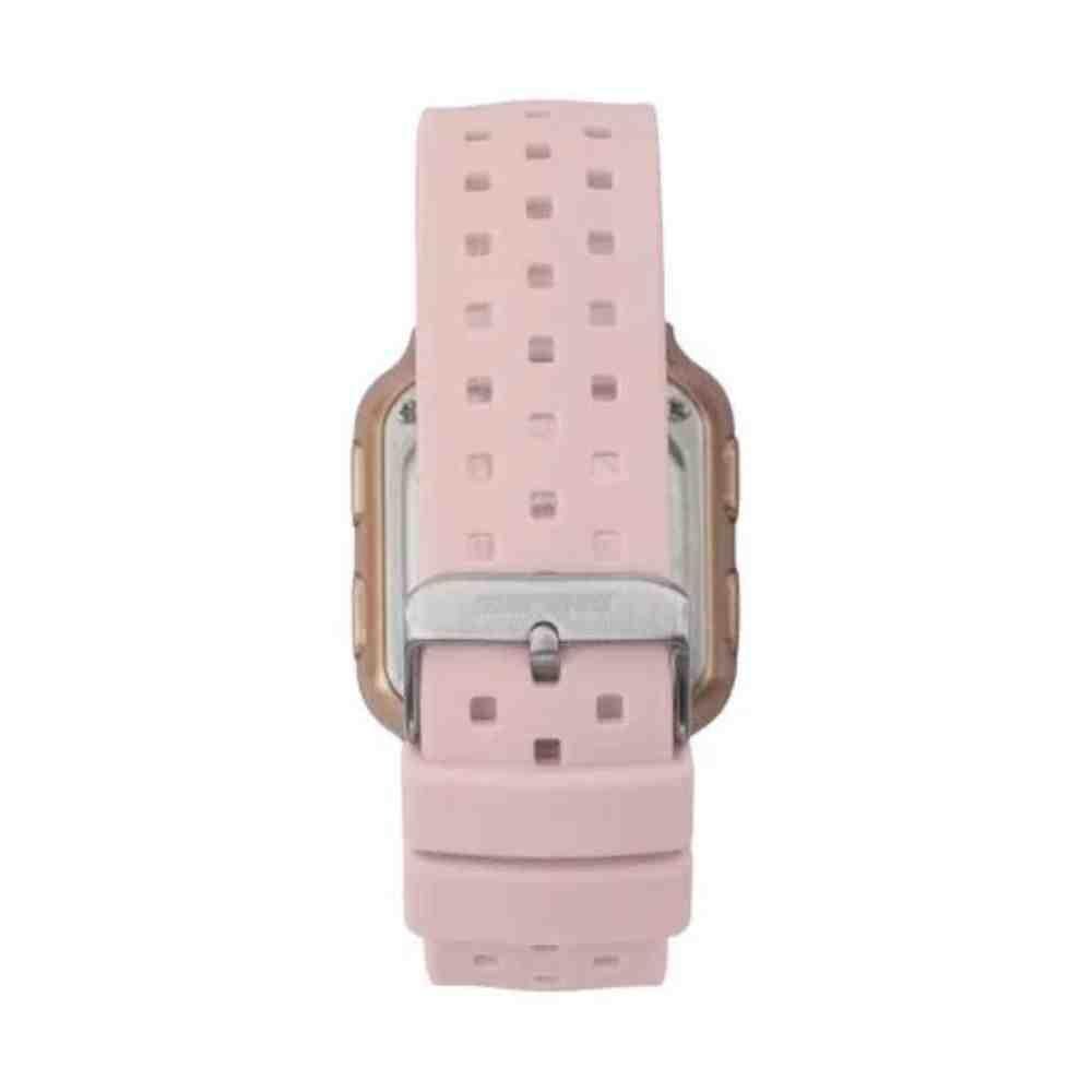 Relógio Mormaii Troca de Pulseira Rose Unissex MO6600AJ/T Dourado 3
