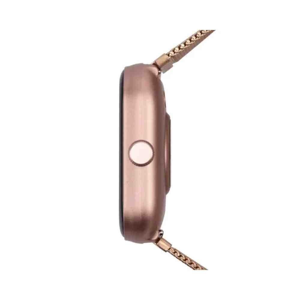 Relógio Mormaii Smartwatch Rose MOLIFEUAP/7J Dourado 2