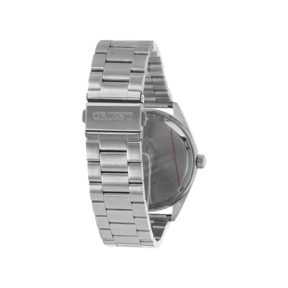 Relógio Orient Sport Prata Masculino MBSS1396P2SX Prata 3