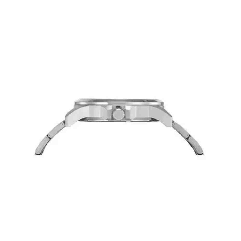 Relógio Seculus Long Life Prata Masculino 20929G0SVNA2 Prata 2