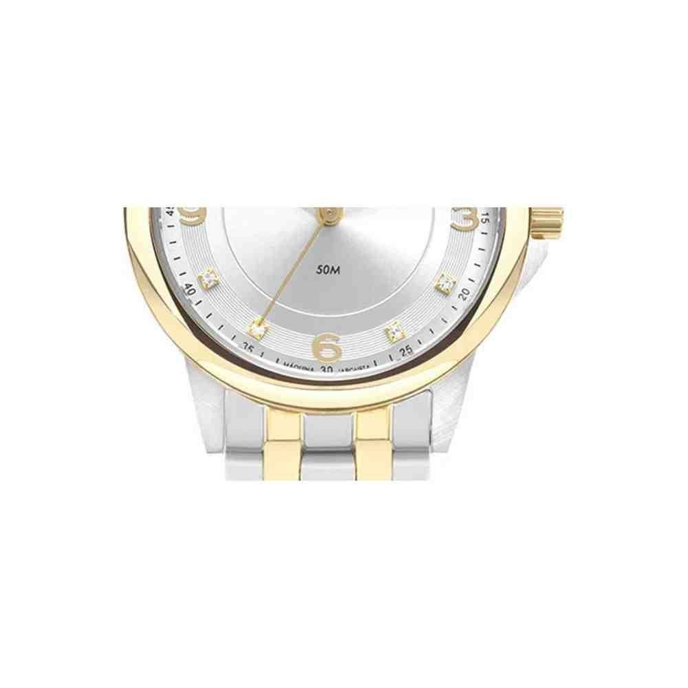 Relógio Technos Boutique Bicolor Feminino 2035MVG/1K Multicores 5