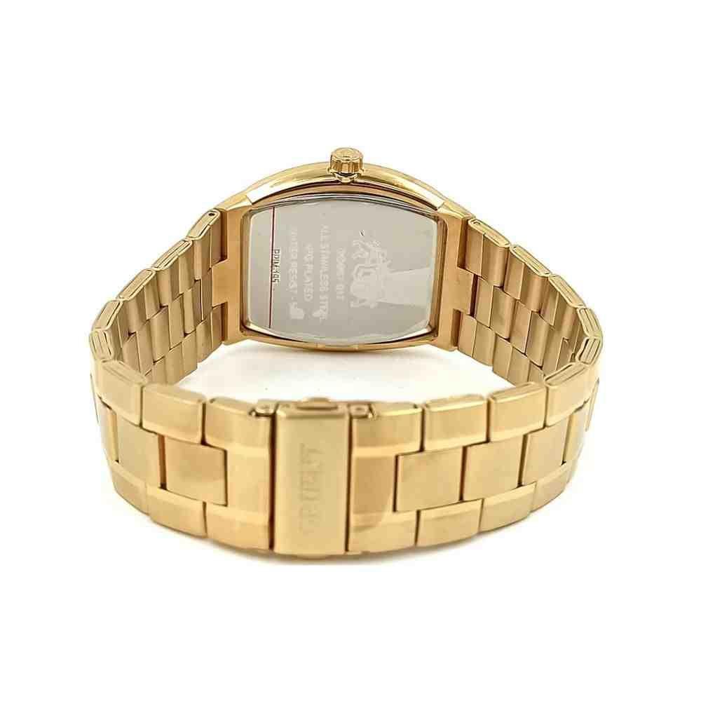 Relógio Orient Dourado Masculino GGSS1017 P2KX Dourado 3