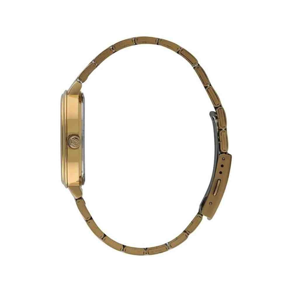 Relógio Orient Eternal Dourado Feminino FGSS0171 C1KX Dourado 2