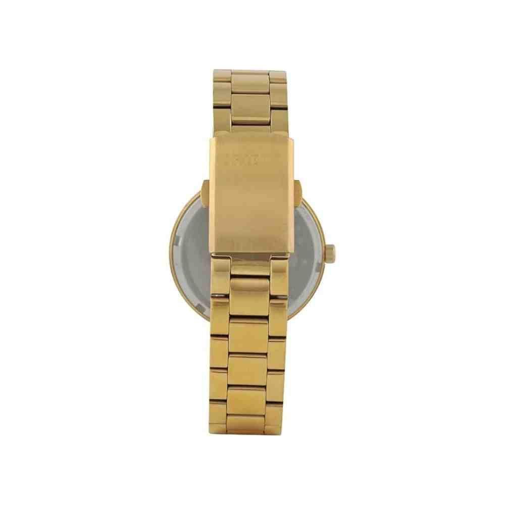 Relógio Orient Eternal Dourado Feminino FGSS0171 C1KX Dourado 3