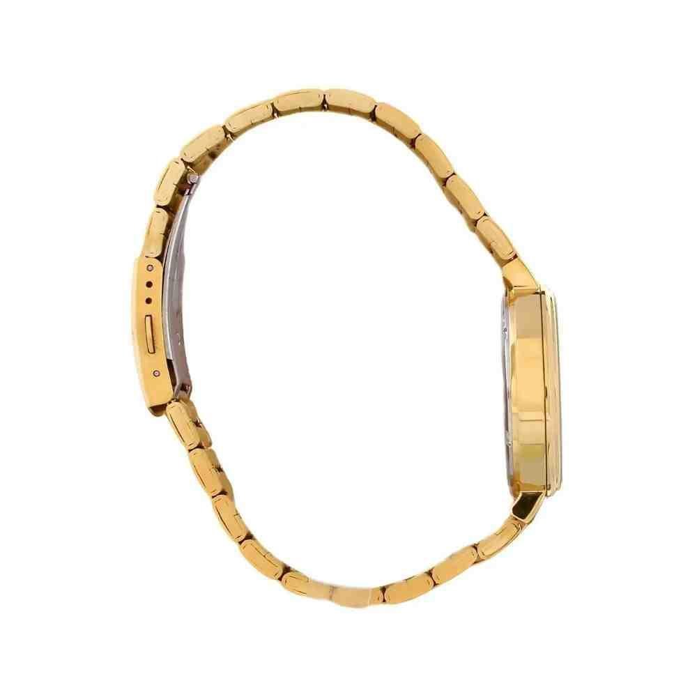 Relógio Orient Eternal Dourado Feminino FGSS0171 C1KX Dourado 4