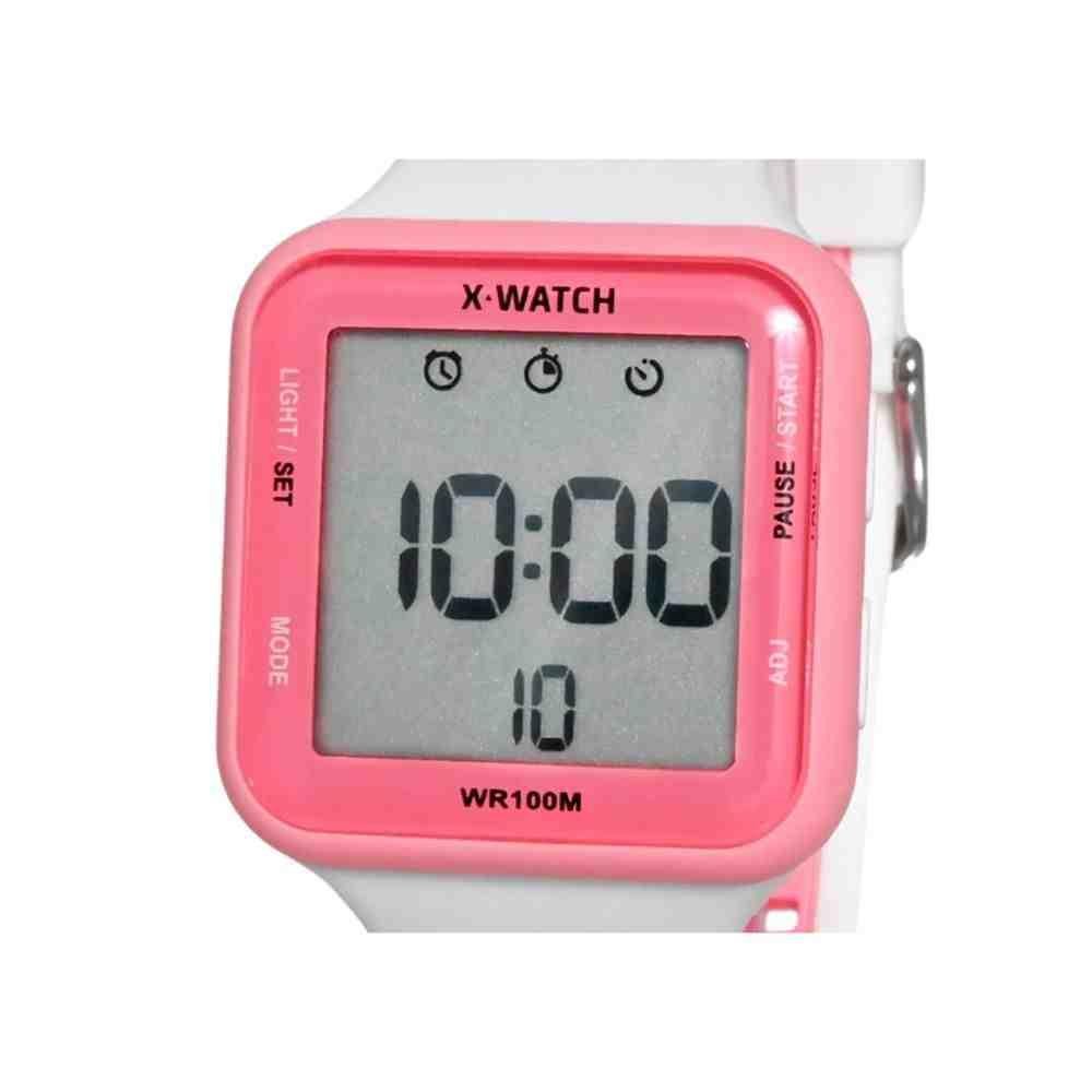 Relógio Orient X-Watch Rosa Feminino XGPPD197 Rosa 5