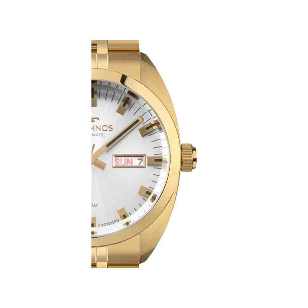 Relógio Technos Dourado Masculino 8205ON/1K Dourado 3