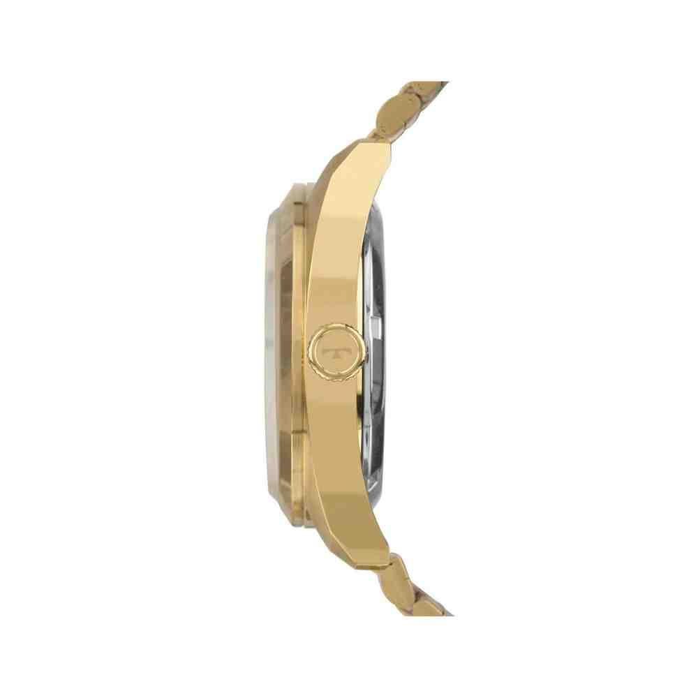 Relógio Technos Dourado Masculino 8205ON/1K Dourado 4