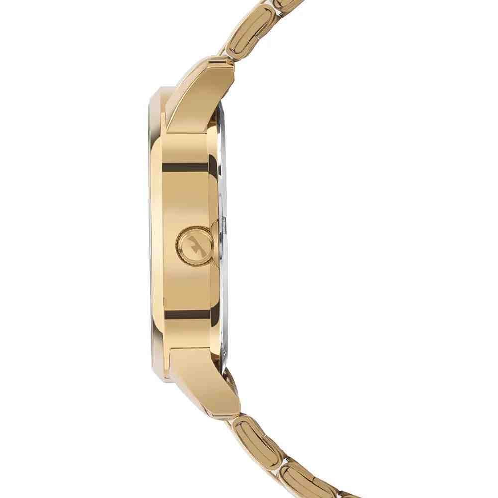 Relógio Technos Brilho Dourado Feminino 2035NAF/1B Dourado 2