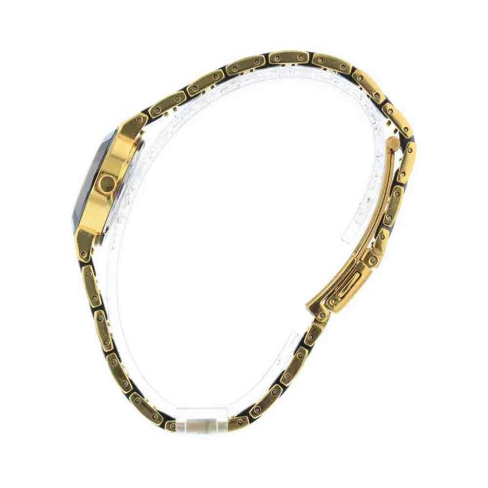 Relógio Technos Ceramic Saphire Bicolor Feminino 2035LWF/4P Multicores 4