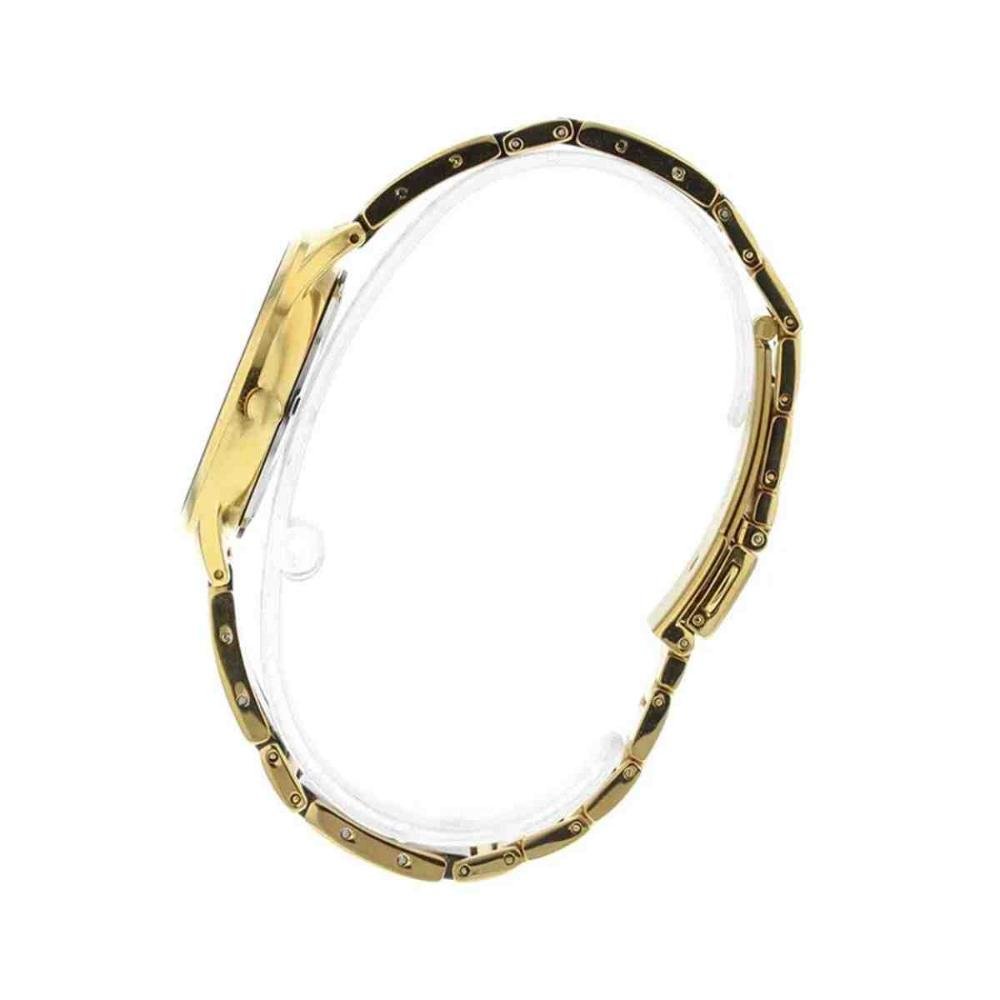 Relógio Technos Ceramic Saphire 2035LYW/4P Dourado 4