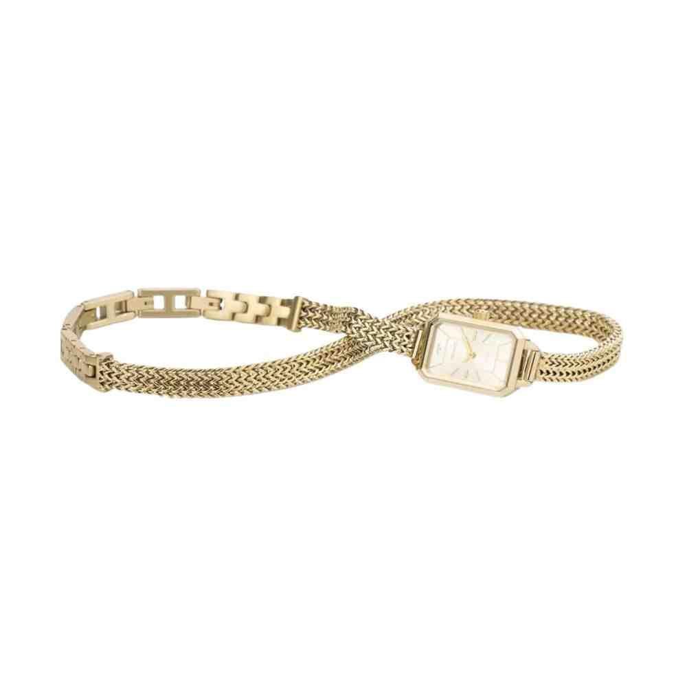 Relógio Technos Mini Dourado Feminino 5Y20IV/1X Dourado 5