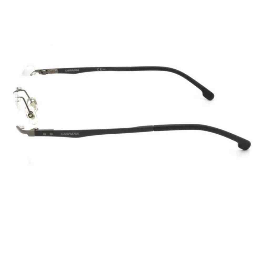 Óculos de Grau Carrera Preto 8853 KJ1 Preto 3