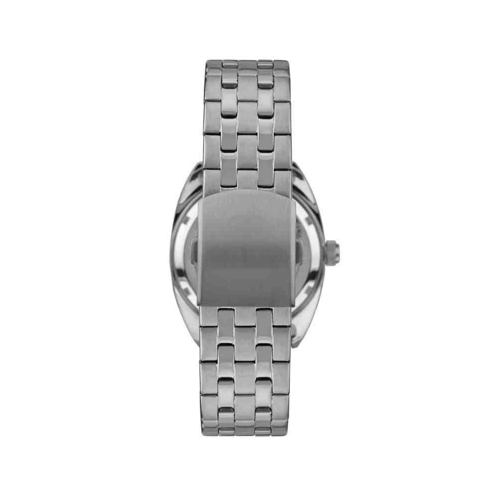 Relógio Technos Prata Masculino 8205OS/1P Prata 5