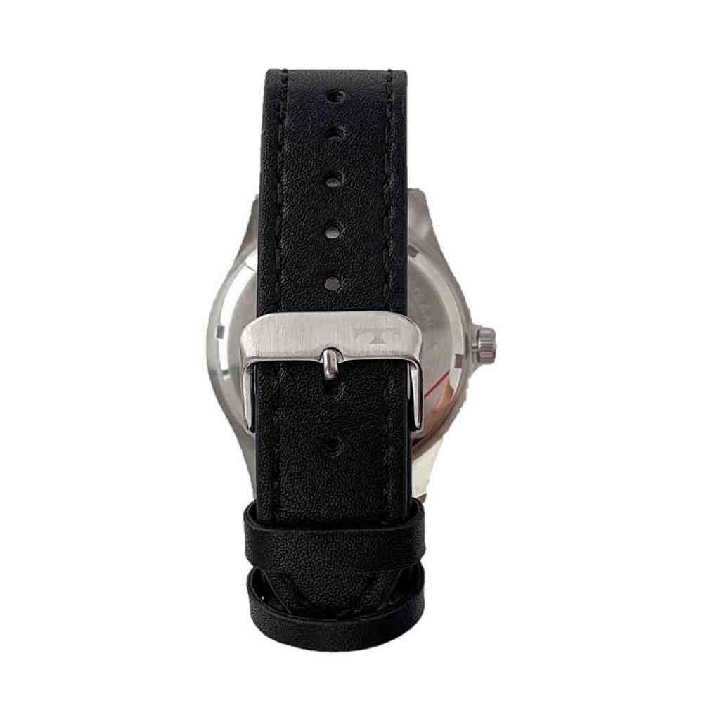 Relógio Technos Classic Steel Prata Masculino 2115MSGS/0P Prata 4