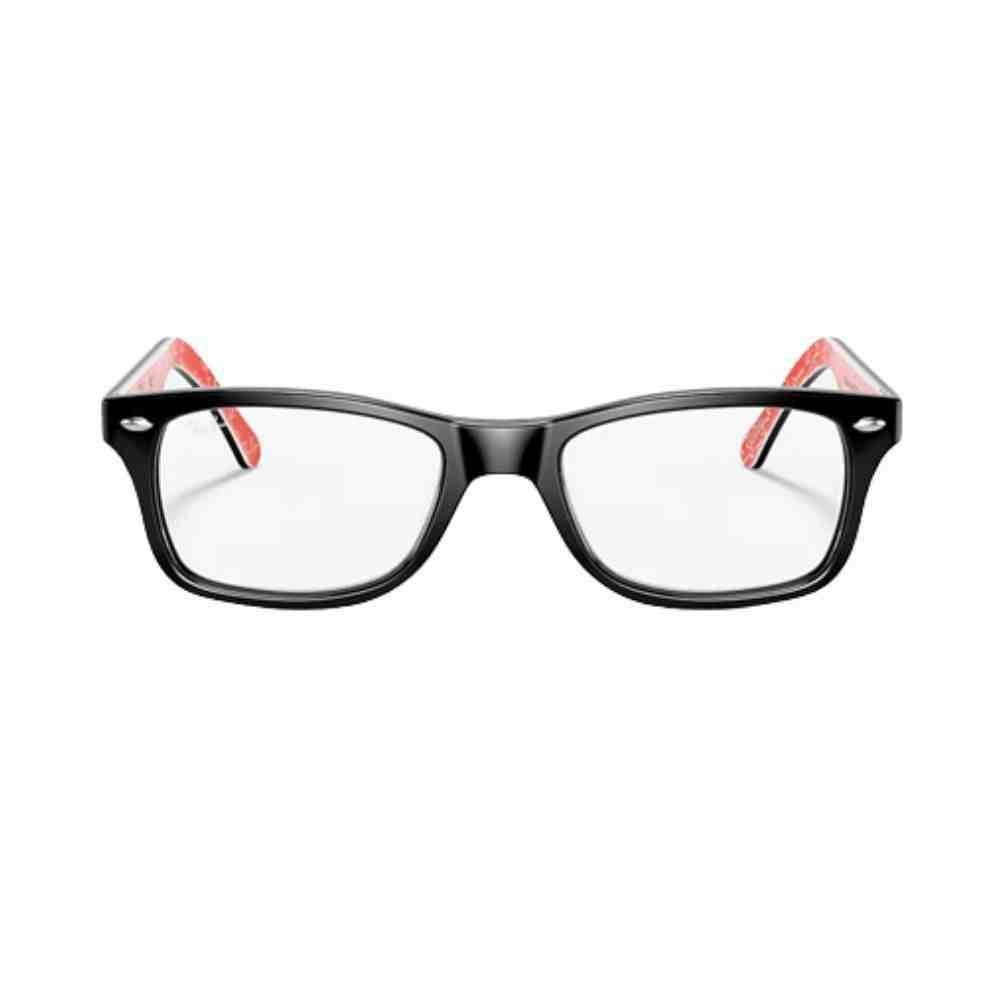Óculos de Grau Preto Ray-Ban RX5228