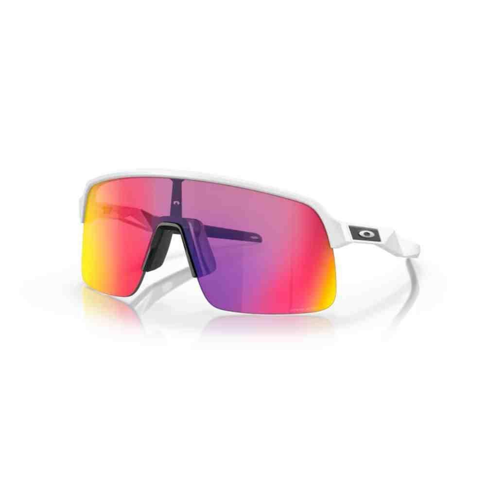 Óculos de Sol Branco Oakley Sutro Lite -0OO9463 94630239 Branco 2