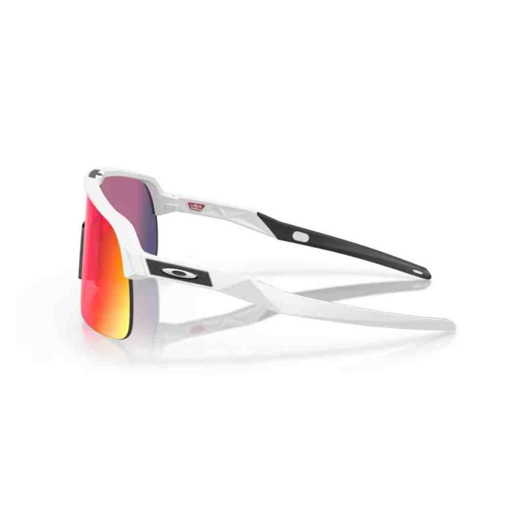 Óculos de Sol Branco Oakley Sutro Lite -0OO9463 94630239 Branco 3