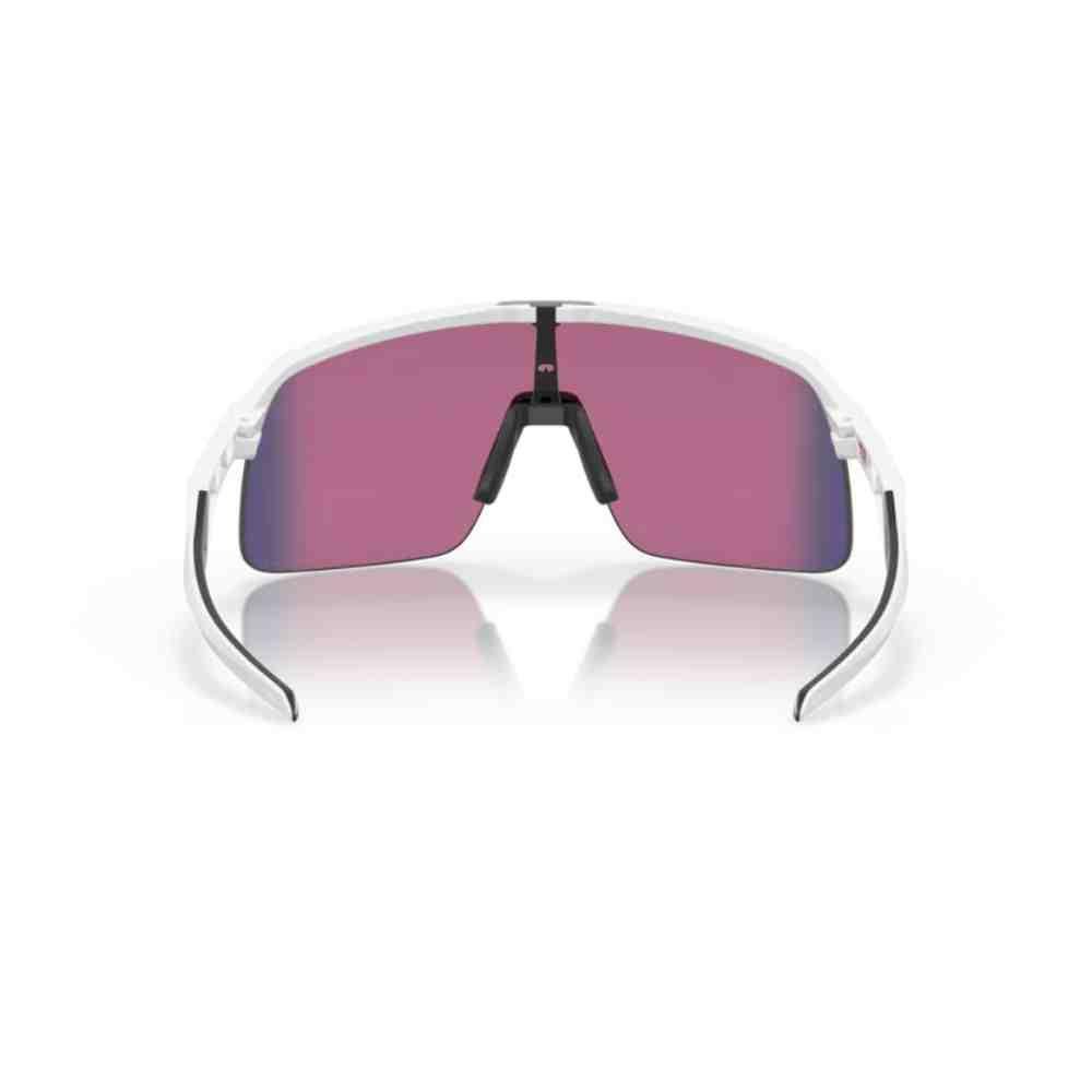 Óculos de Sol Branco Oakley Sutro Lite -0OO9463 94630239 Branco 4