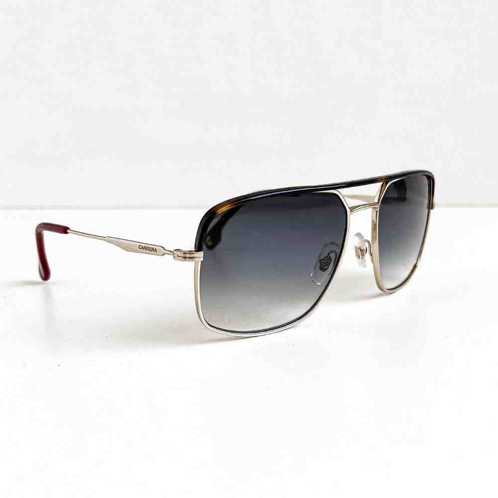 Óculos de Sol Bicolor Carrera 152/S Dourado 5