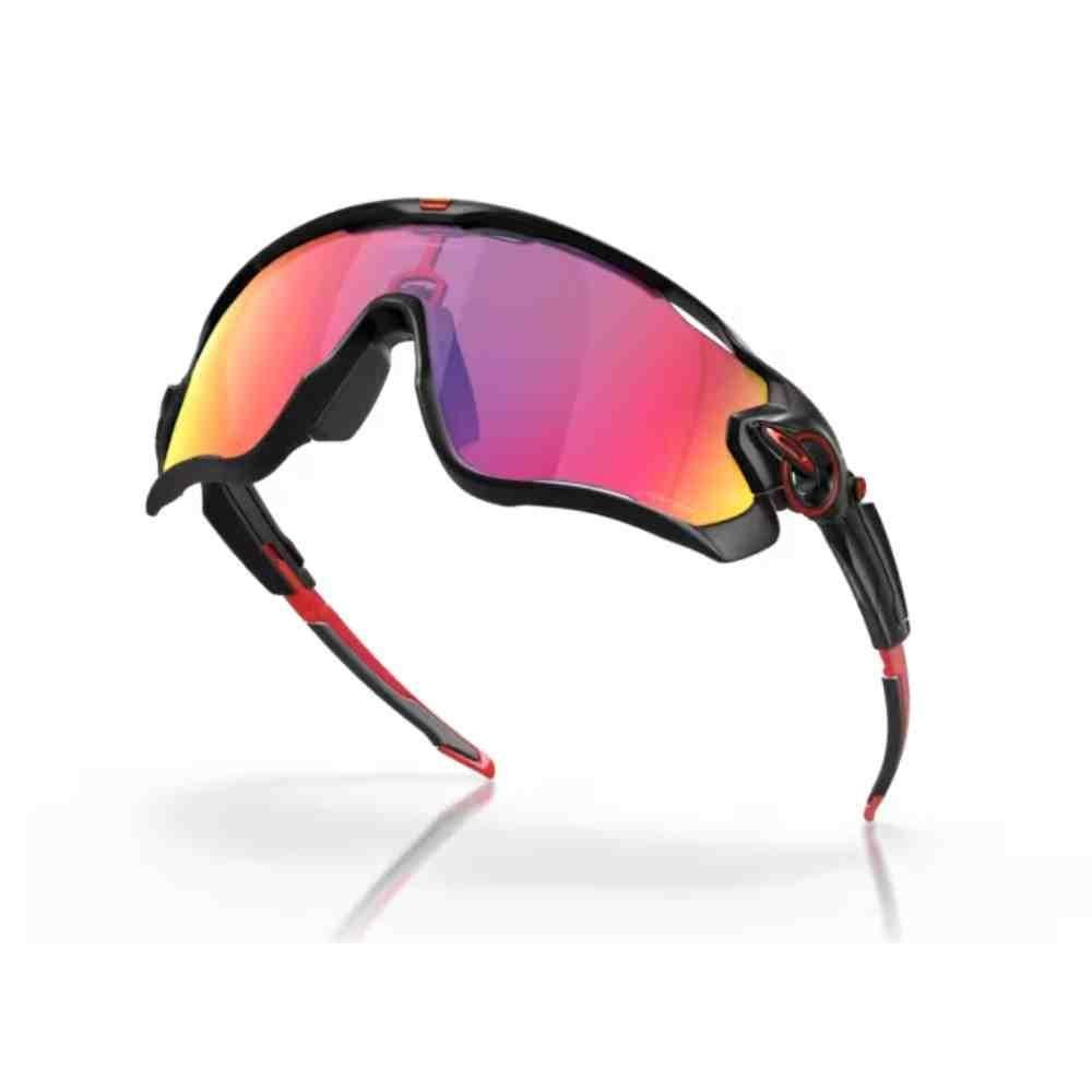 Óculos de Sol Oakley Jawbreaker Preto 0OO9290 92902031 Preto 4