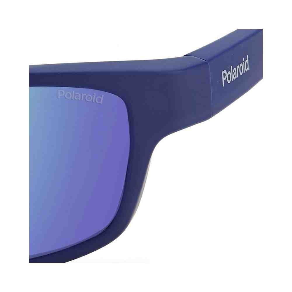 Óculos de Sol Polaroid Floats Azul PLD 7037/S PJP 605Z S Azul 3