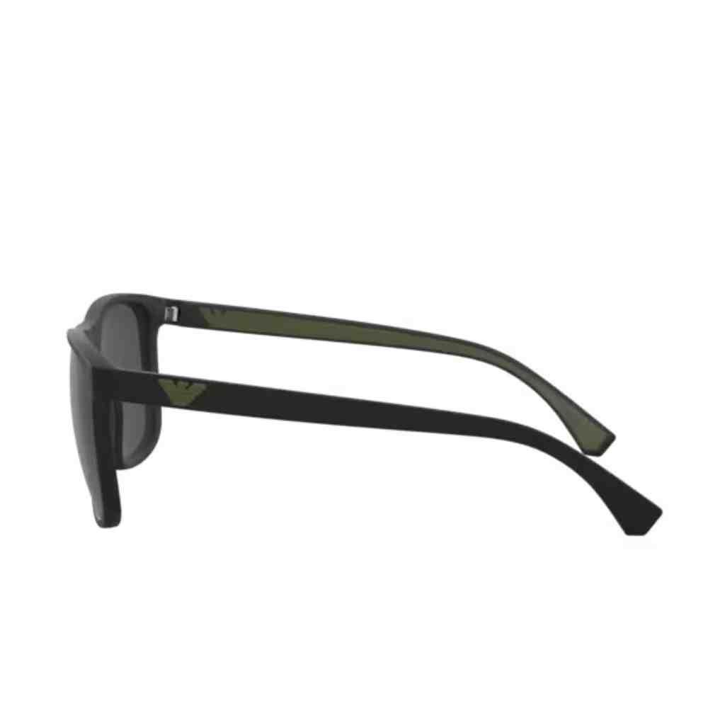 Óculos de Sol Emporio Armani Modern Preto 0EA4129 50428756 Preto 3