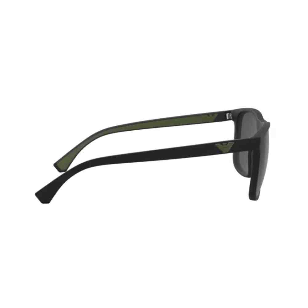 Óculos de Sol Emporio Armani Modern Preto 0EA4129 50428756 Preto 5