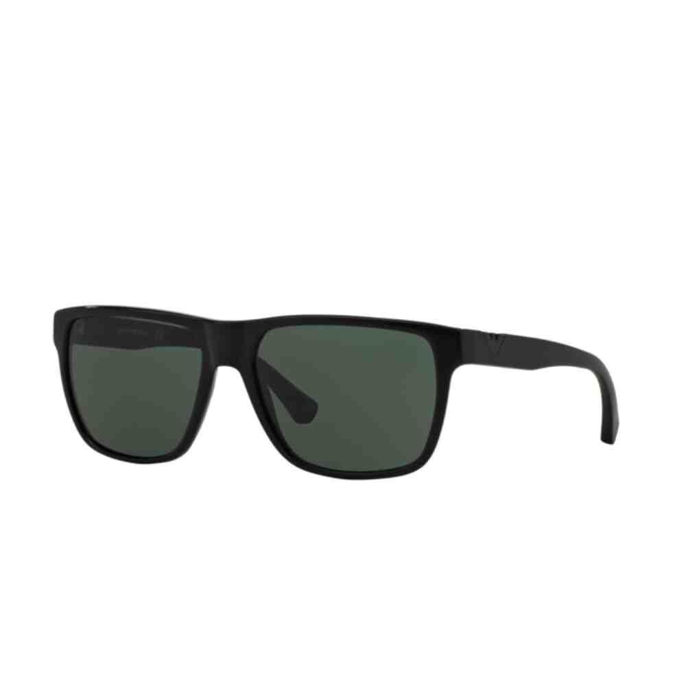 Óculos de Sol Emporio Armani Preto 0EA4035 50177158 Preto 2