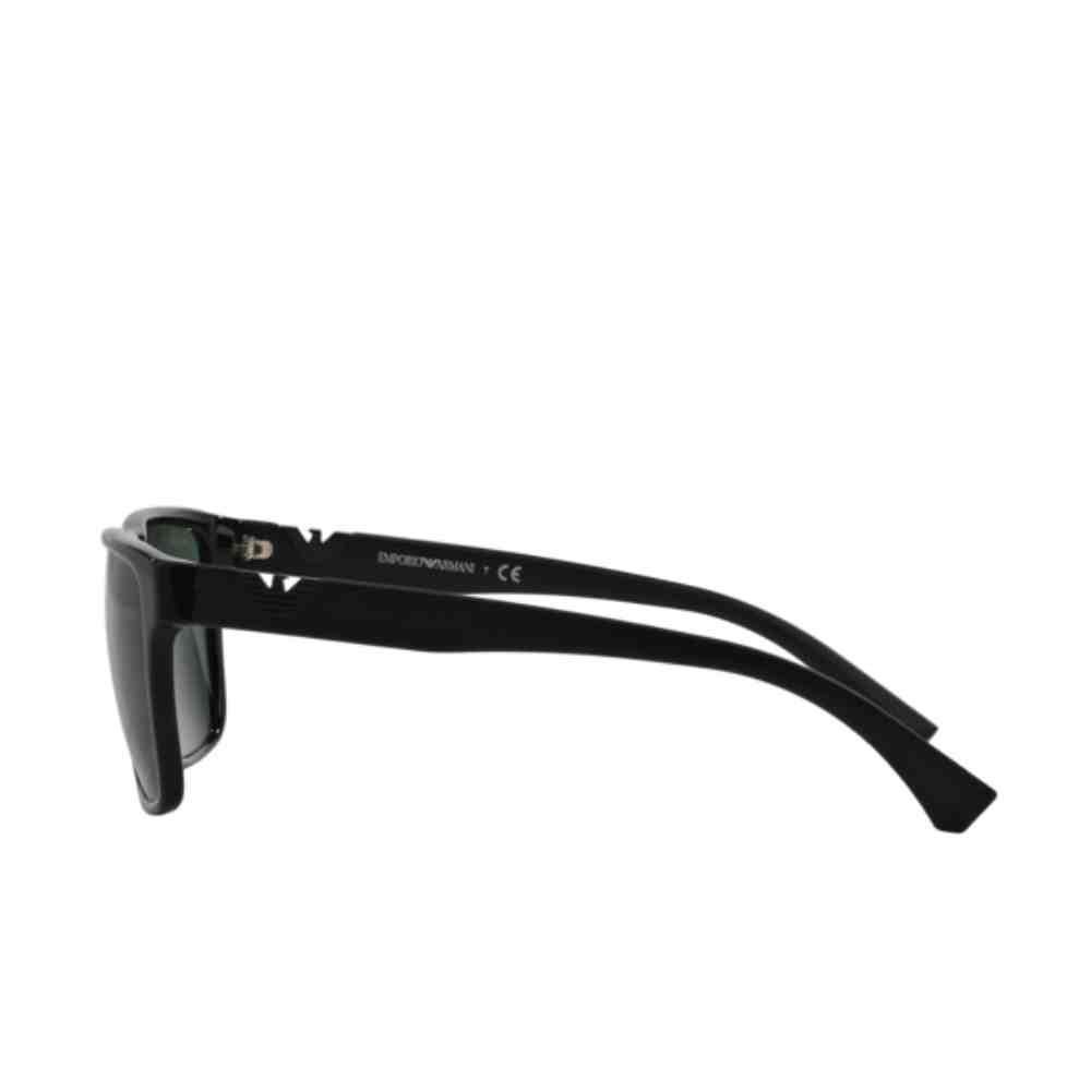 Óculos de Sol Emporio Armani Preto 0EA4035 50177158 Preto 3