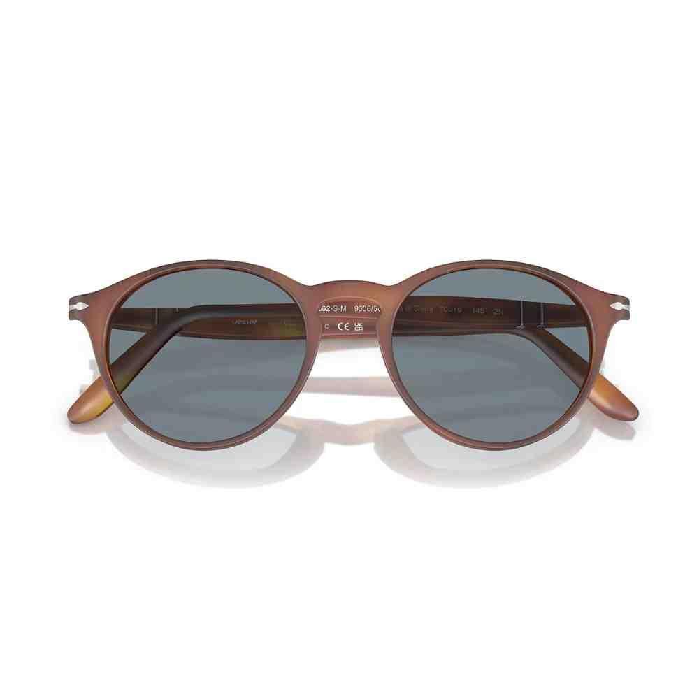 Óculos de Sol Persol Galleria Terra de siena PO3092SM 900656 Marrom 5