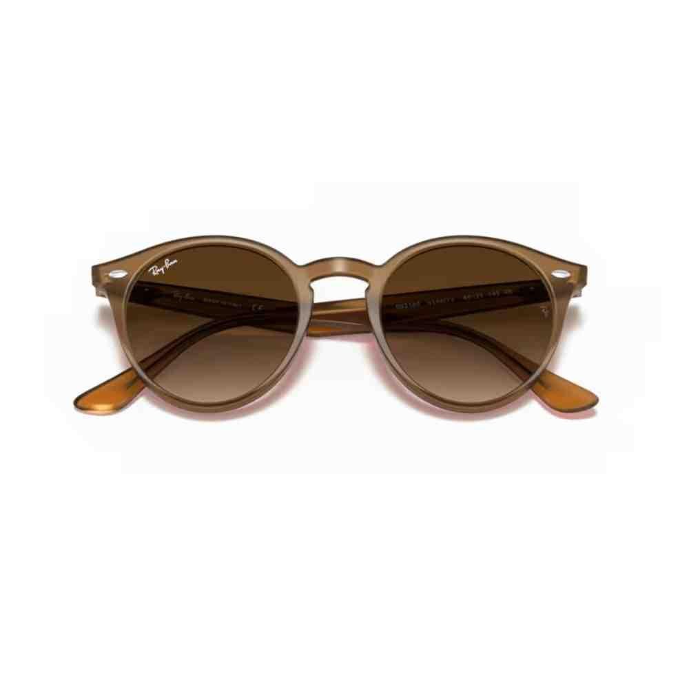 Óculos de Sol Ray-Ban Core Marrom 0RB2180 61661349 Marrom 5