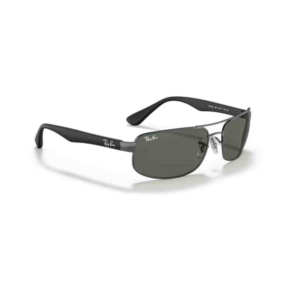 Óculos de Sol Ray-Ban Essentials Chumbo 0RB3445 004 64 Cinza 5