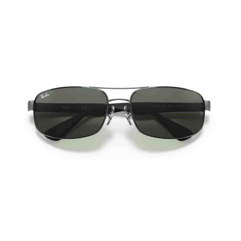 Óculos de Sol Ray-Ban Essentials Chumbo 0RB3445 004 64 Cinza 6