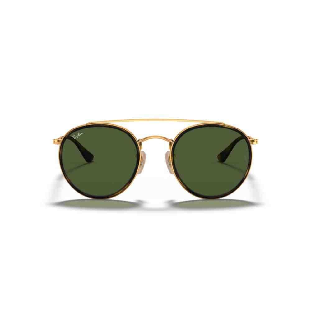 Óculos de Sol Ray-Ban Dourado 0RB3647NL00151 Dourado 1