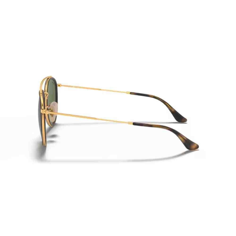 Óculos de Sol Ray-Ban Dourado 0RB3647NL00151 Dourado 3